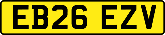 EB26EZV