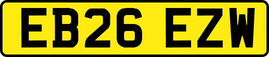 EB26EZW