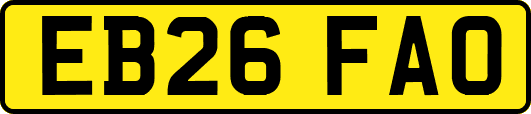 EB26FAO