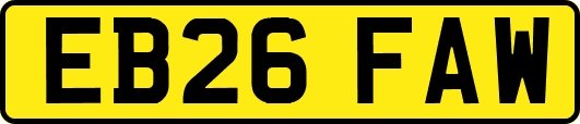 EB26FAW