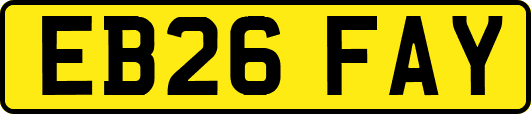 EB26FAY