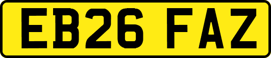 EB26FAZ