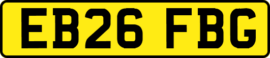 EB26FBG