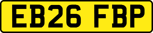 EB26FBP