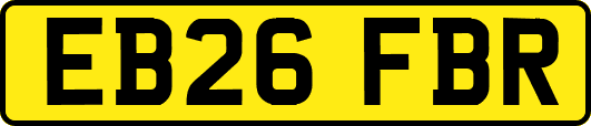 EB26FBR