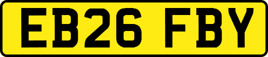 EB26FBY