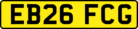 EB26FCG