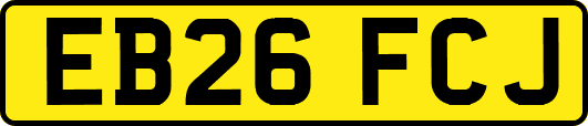 EB26FCJ