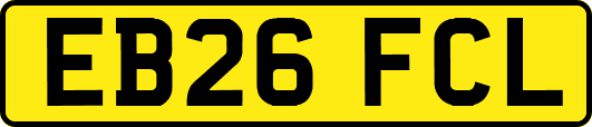 EB26FCL