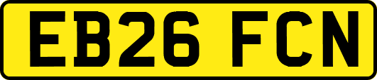EB26FCN