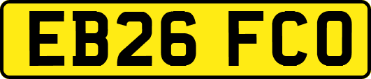 EB26FCO