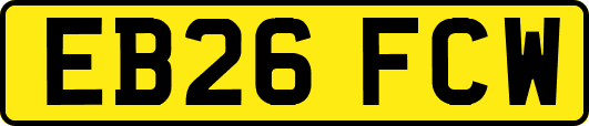 EB26FCW