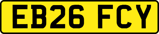 EB26FCY