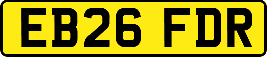 EB26FDR