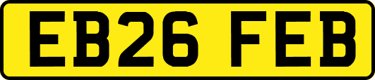 EB26FEB