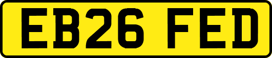 EB26FED