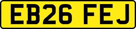 EB26FEJ