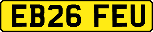EB26FEU