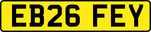 EB26FEY
