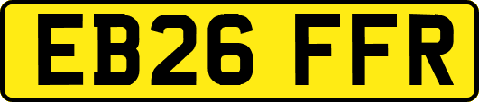 EB26FFR