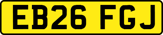 EB26FGJ