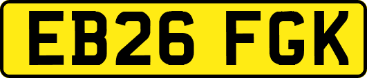EB26FGK