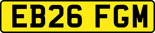 EB26FGM