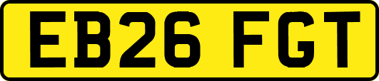 EB26FGT