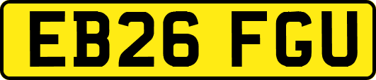 EB26FGU