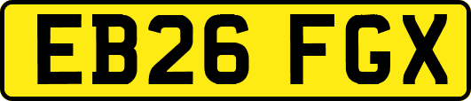 EB26FGX