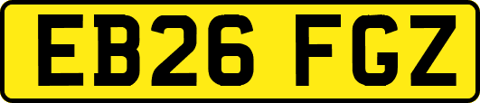 EB26FGZ