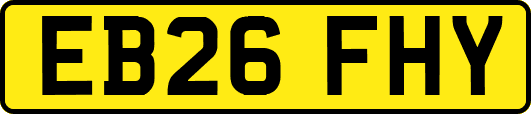 EB26FHY