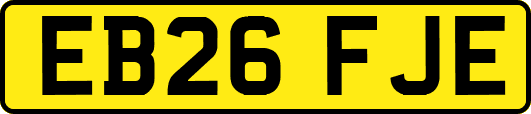 EB26FJE