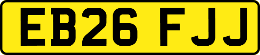 EB26FJJ