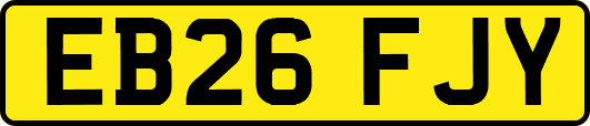 EB26FJY