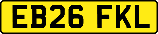 EB26FKL