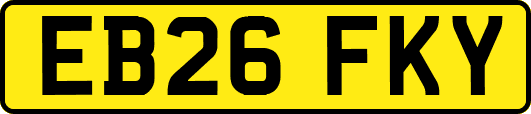EB26FKY