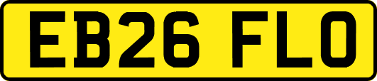 EB26FLO