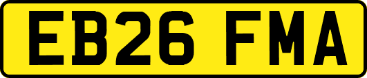 EB26FMA