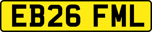 EB26FML