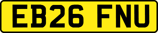 EB26FNU
