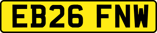 EB26FNW
