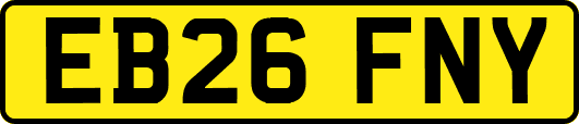 EB26FNY