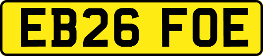 EB26FOE