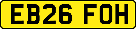 EB26FOH