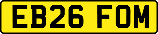 EB26FOM