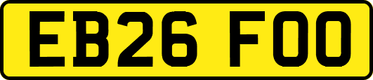 EB26FOO