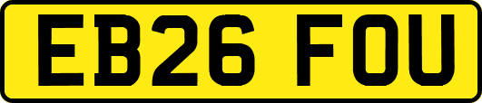 EB26FOU