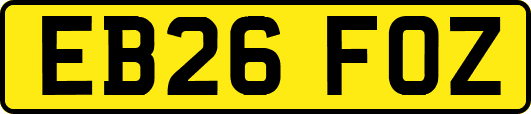 EB26FOZ