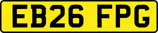 EB26FPG